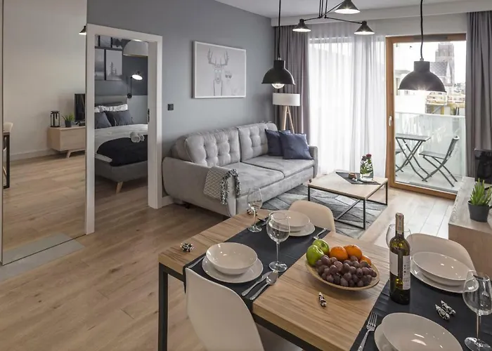 Mycherry - Old Town Apartment - Ksiecia Witolda 11