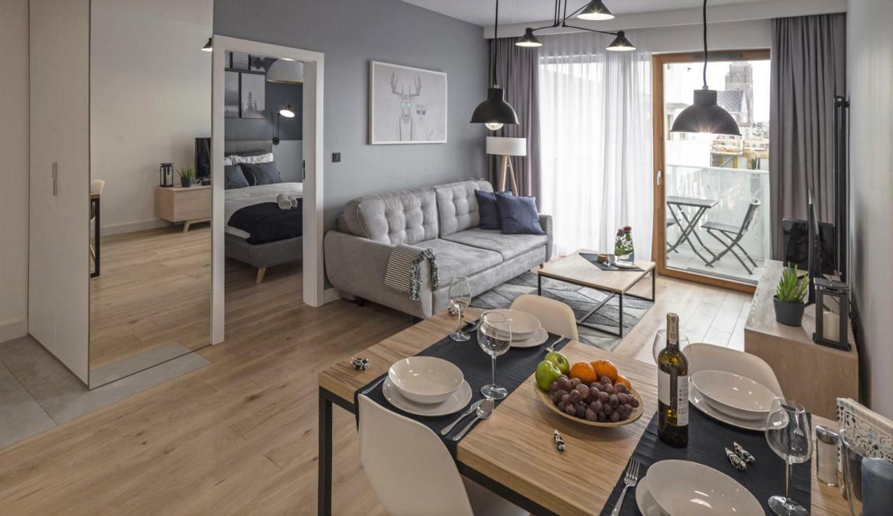 Mycherry - Old Town - Ksiecia Witolda 11 Apartment *
